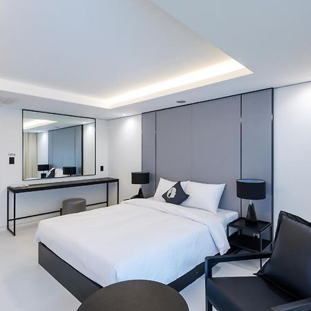 Hotel The Designers Yeouido Soul Exteriér fotografie