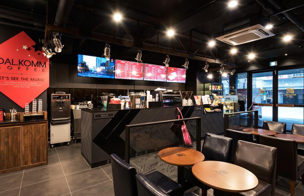 Hotel The Designers Yeouido Soul Exteriér fotografie