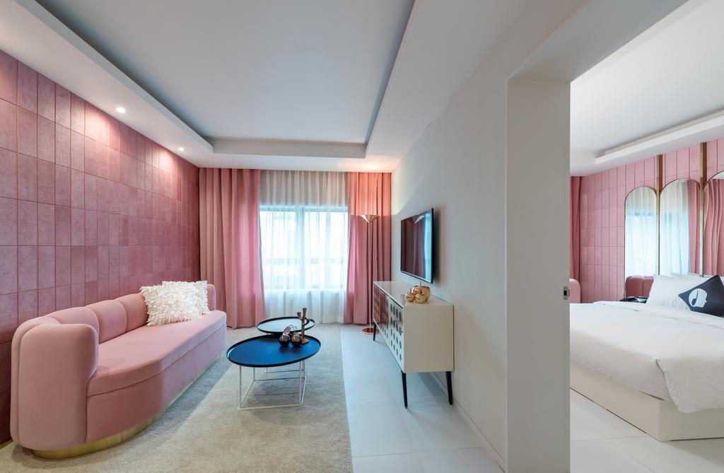 Hotel The Designers Yeouido Soul Exteriér fotografie