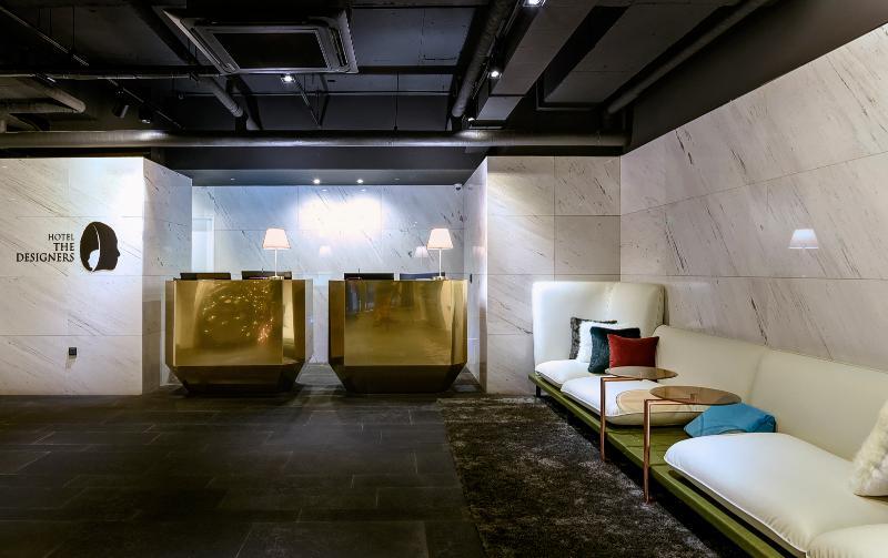 Hotel The Designers Yeouido Soul Exteriér fotografie