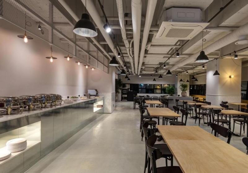 Hotel The Designers Yeouido Soul Exteriér fotografie