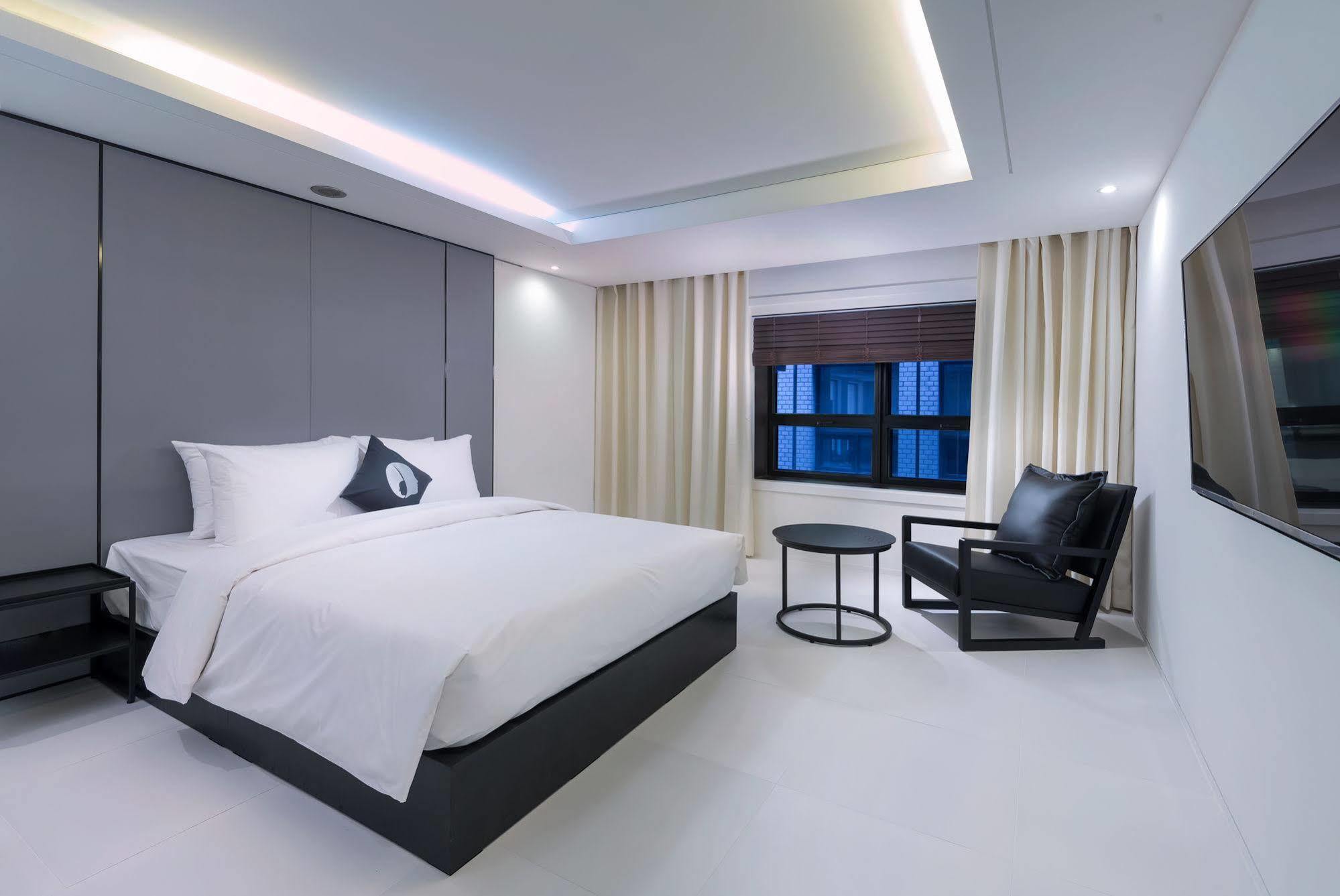 Hotel The Designers Yeouido Soul Exteriér fotografie