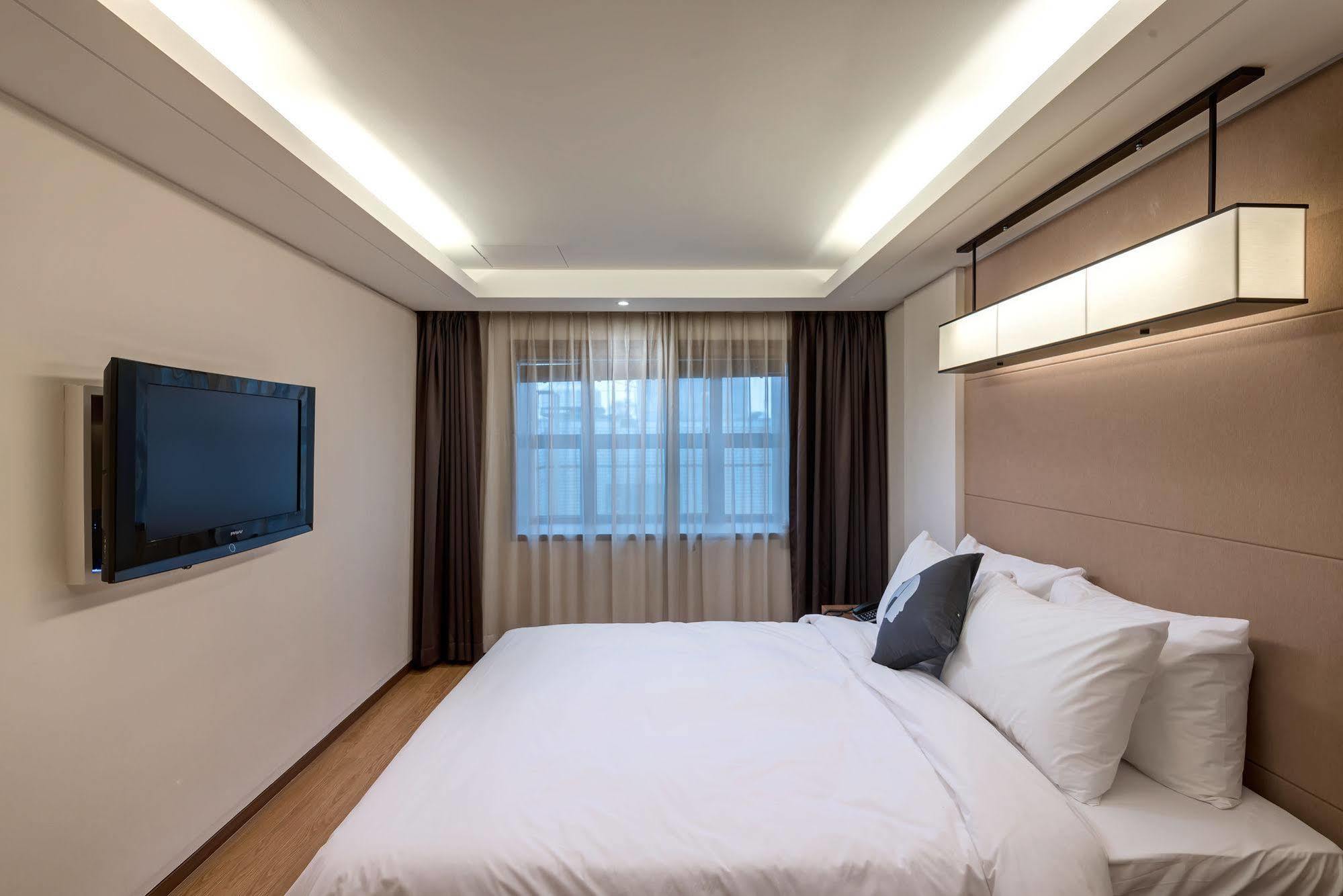 Hotel The Designers Yeouido Soul Exteriér fotografie