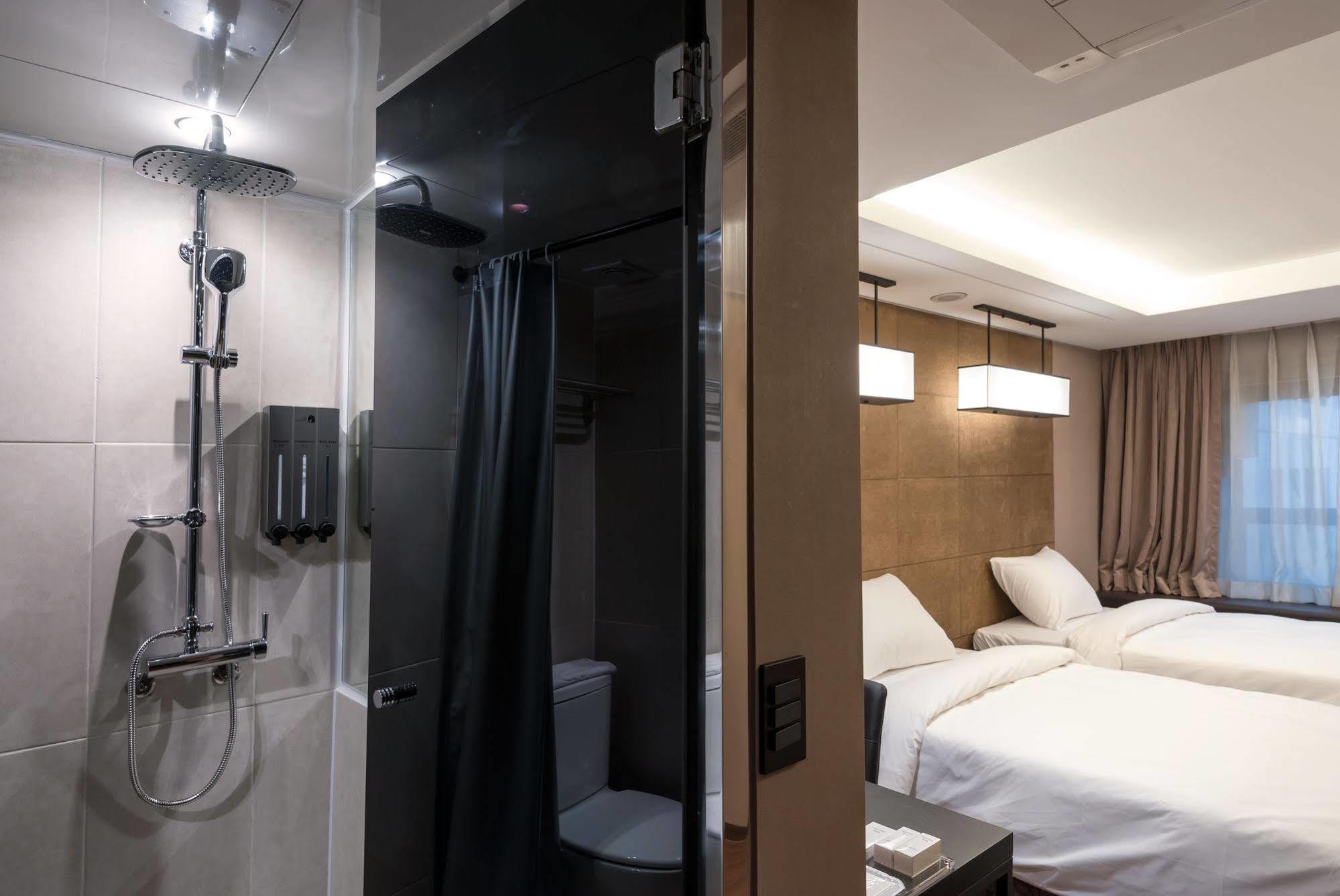 Hotel The Designers Yeouido Soul Exteriér fotografie