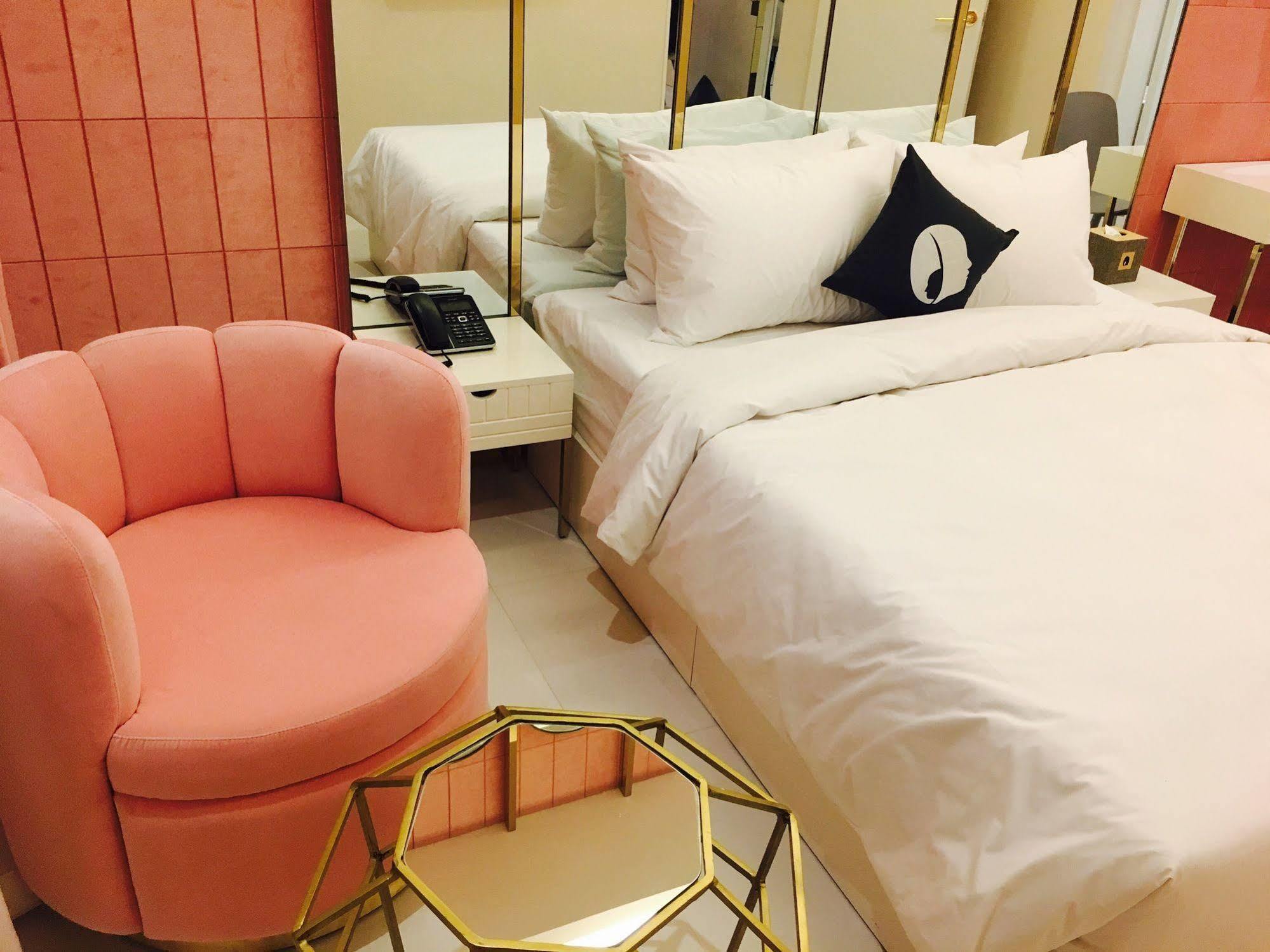 Hotel The Designers Yeouido Soul Exteriér fotografie