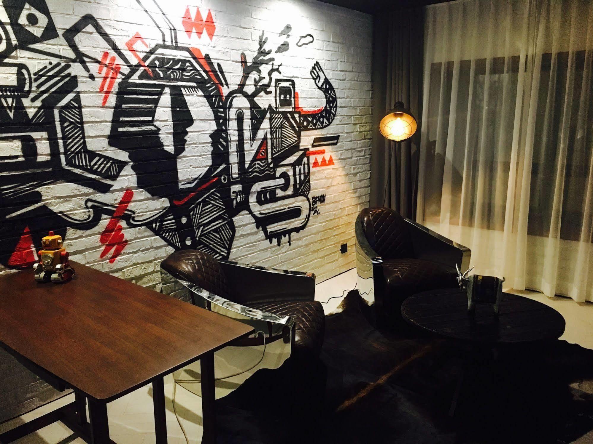 Hotel The Designers Yeouido Soul Exteriér fotografie