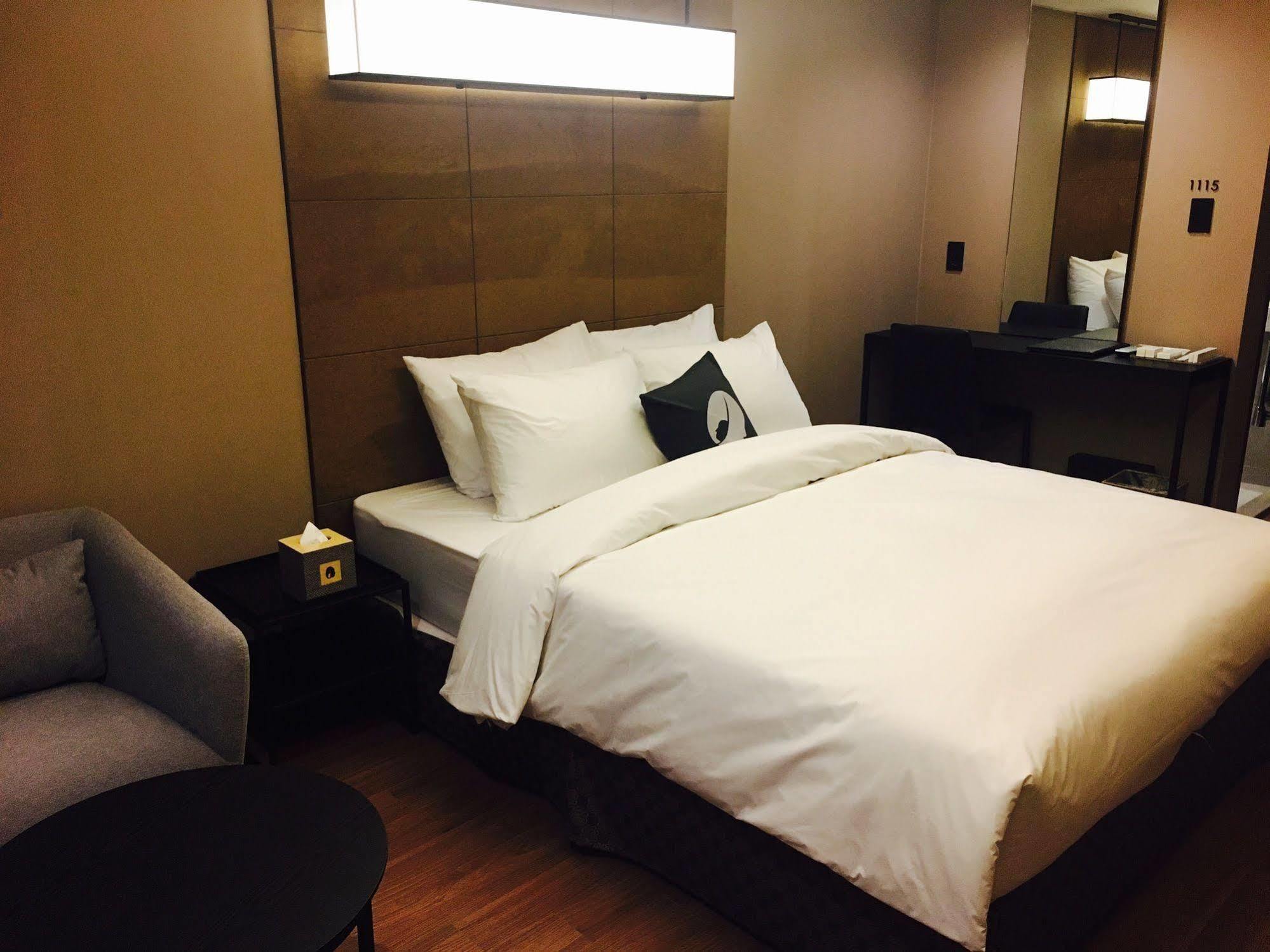 Hotel The Designers Yeouido Soul Exteriér fotografie