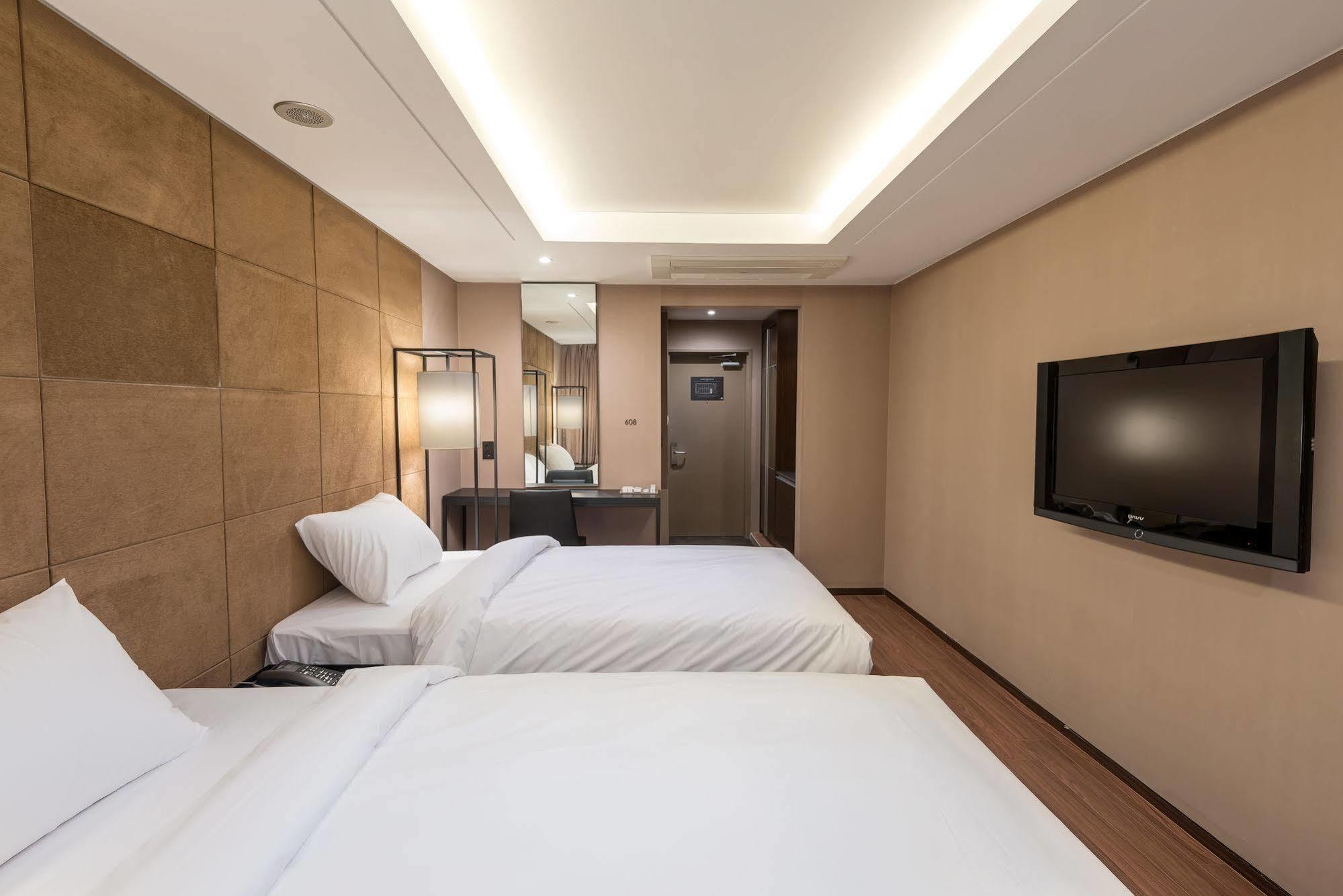 Hotel The Designers Yeouido Soul Exteriér fotografie