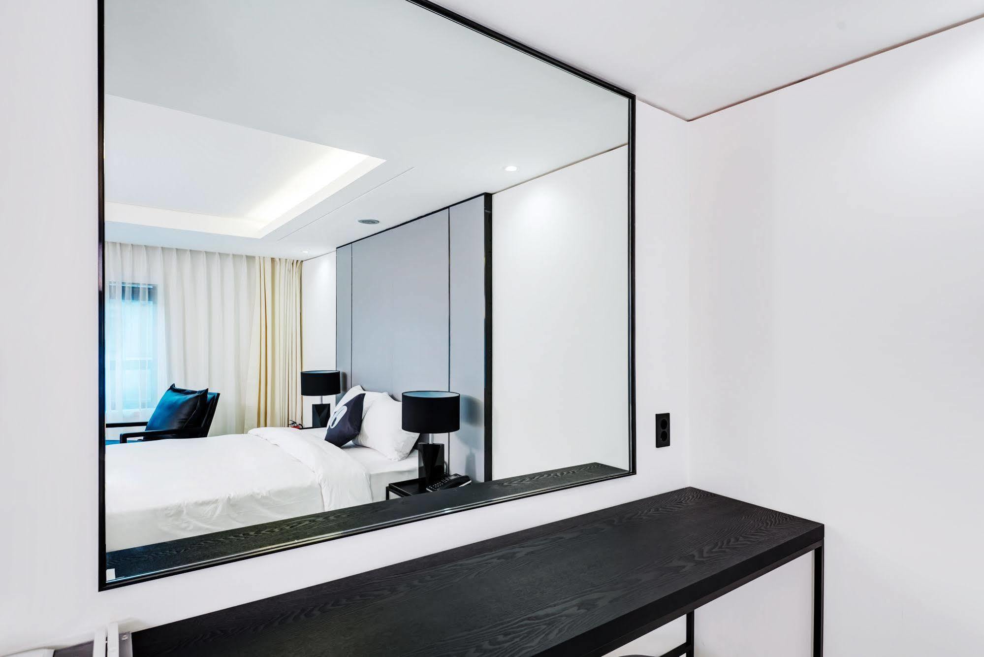 Hotel The Designers Yeouido Soul Exteriér fotografie