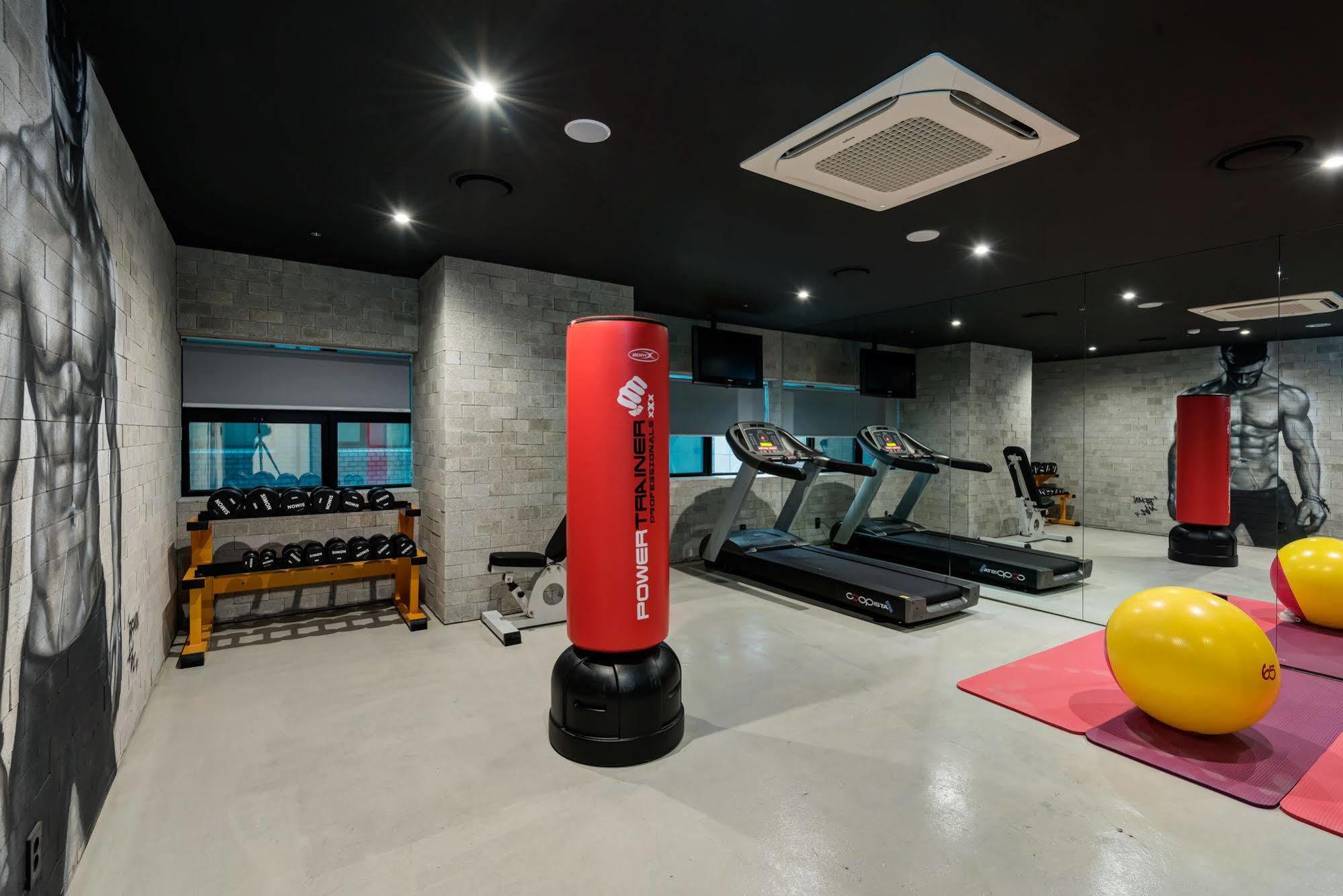 Hotel The Designers Yeouido Soul Exteriér fotografie