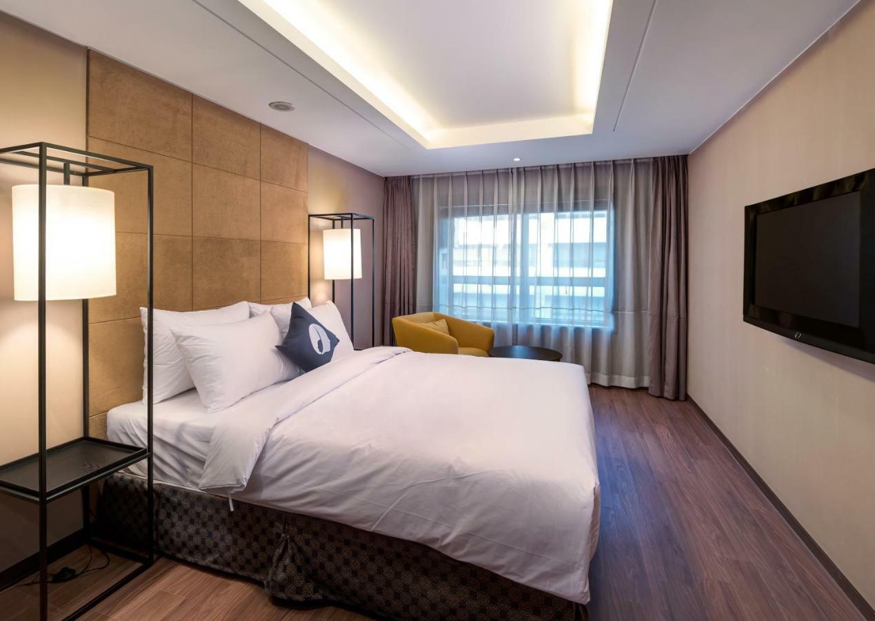 Hotel The Designers Yeouido Soul Exteriér fotografie