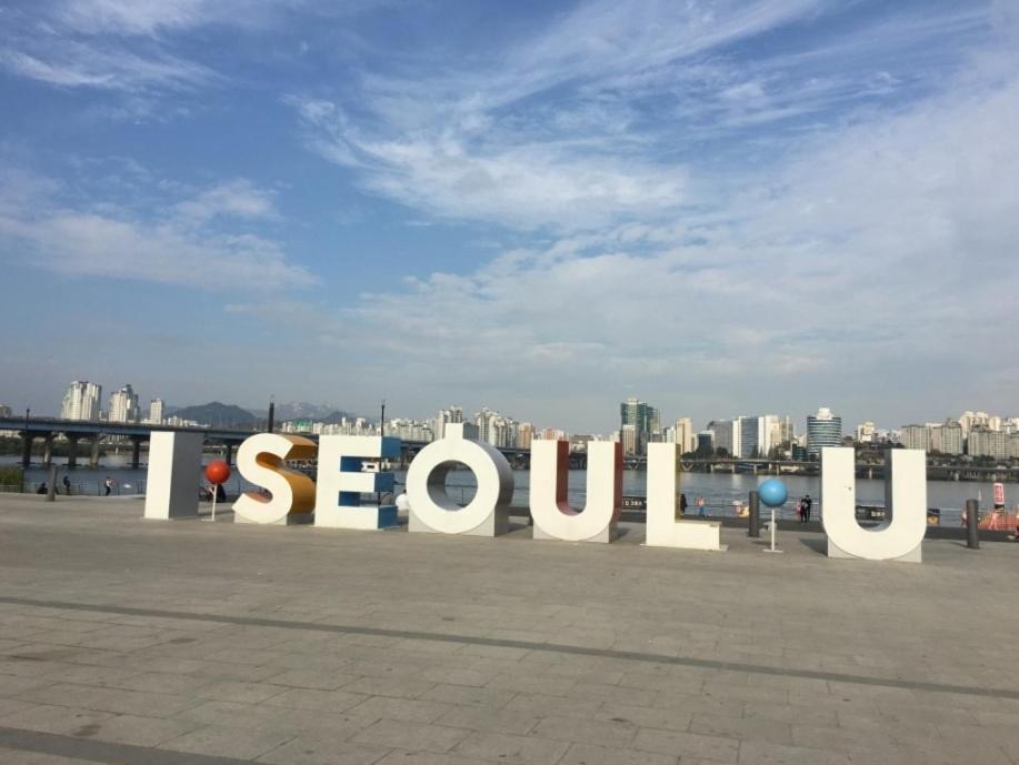 Hotel The Designers Yeouido Soul Exteriér fotografie